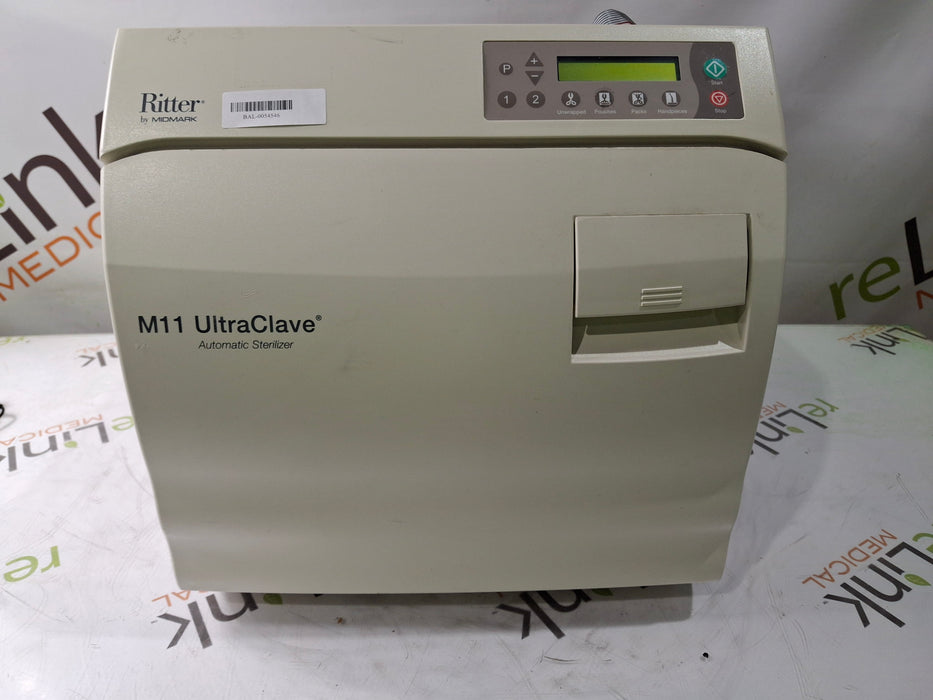 Midmark M11-022 UltraClave Autoclave Sterilizer