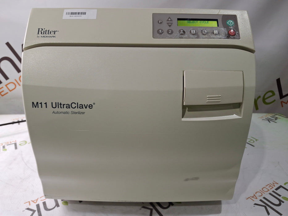 Midmark M11-022 UltraClave Autoclave Sterilizer