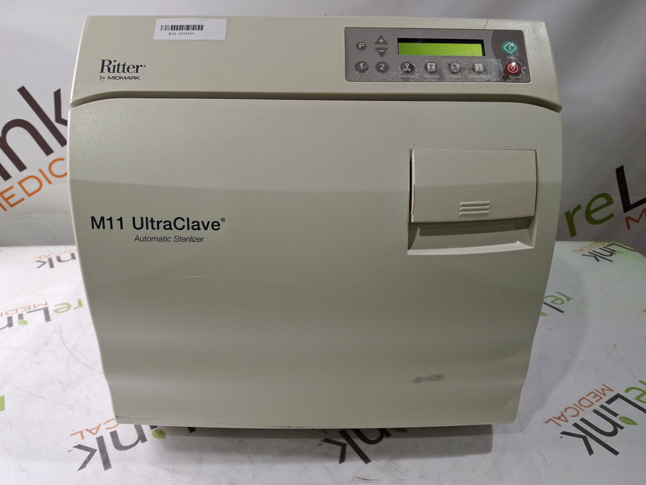 Midmark M11-022 UltraClave Autoclave Sterilizer