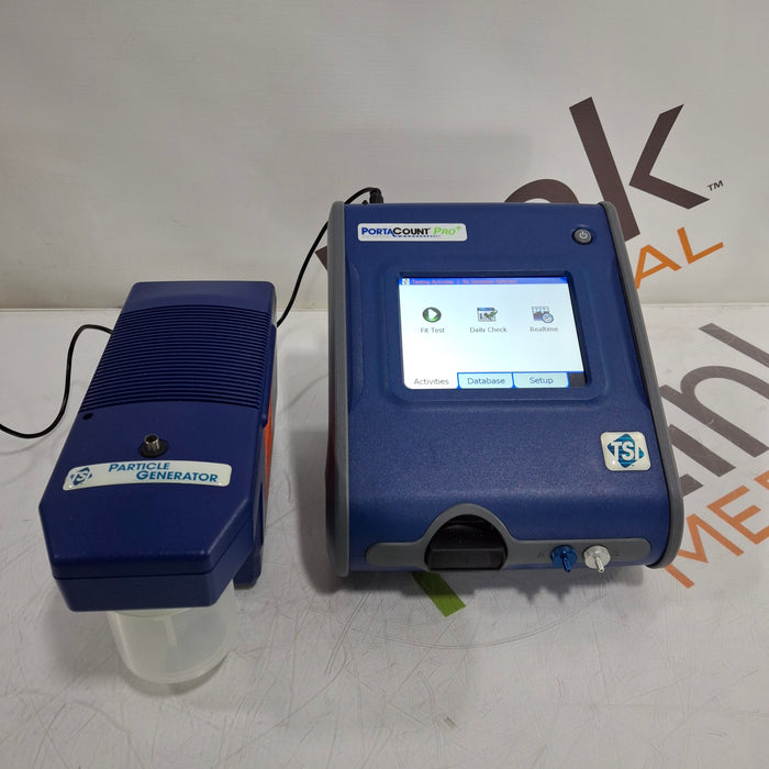 TSI PortaCount Pro+ 8038 Fit Tester