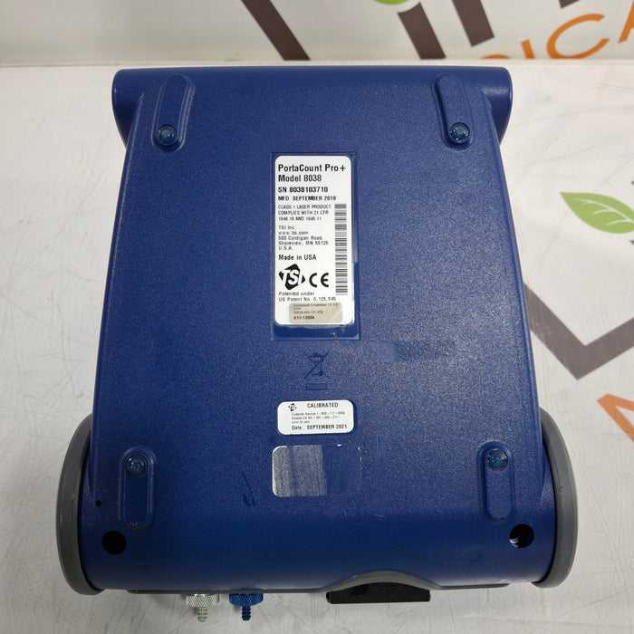 TSI PortaCount Pro+ 8038 Fit Tester