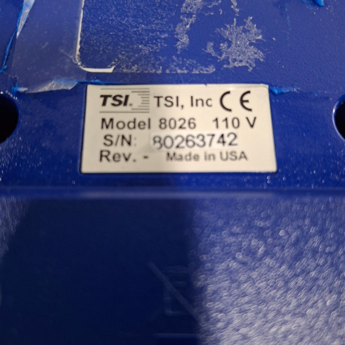 TSI PortaCount Pro+ 8038 Fit Tester