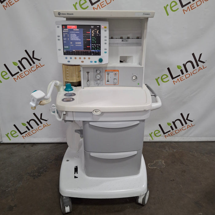 GE Healthcare S/5 Avance Anesthesia System