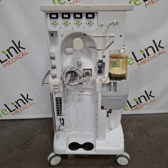 GE Healthcare S/5 Avance Anesthesia System