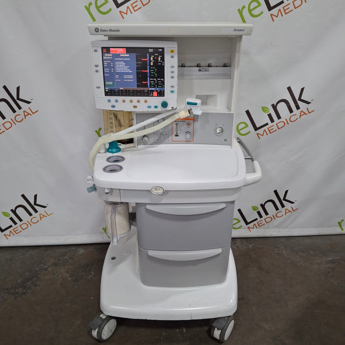 GE Healthcare S/5 Avance Anesthesia System