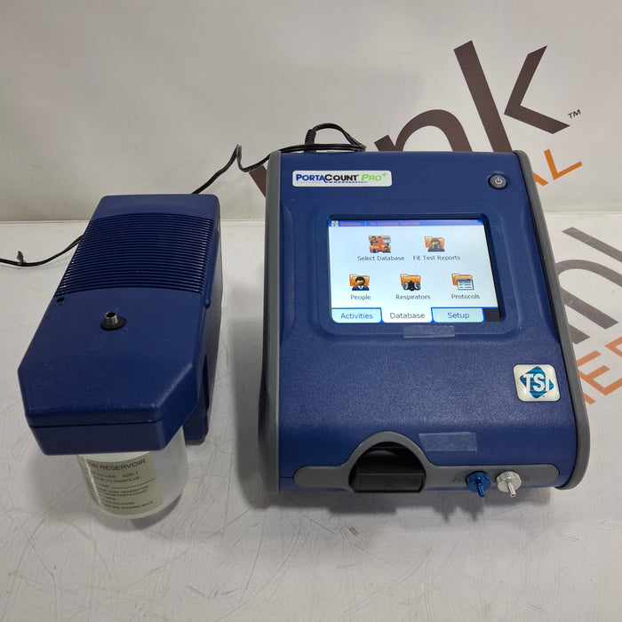 TSI PortaCount Pro+ 8038 Fit Tester
