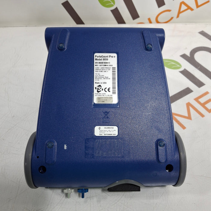 TSI PortaCount Pro+ 8038 Fit Tester