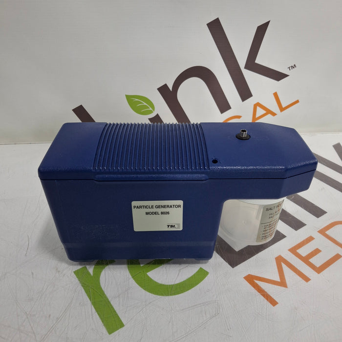 TSI PortaCount Pro+ 8038 Fit Tester