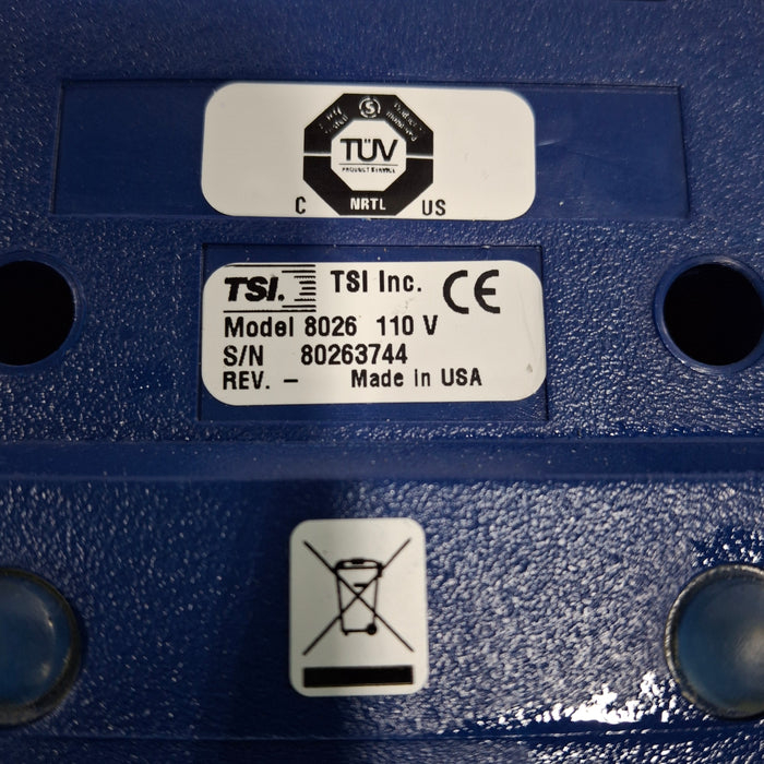 TSI PortaCount Pro+ 8038 Fit Tester