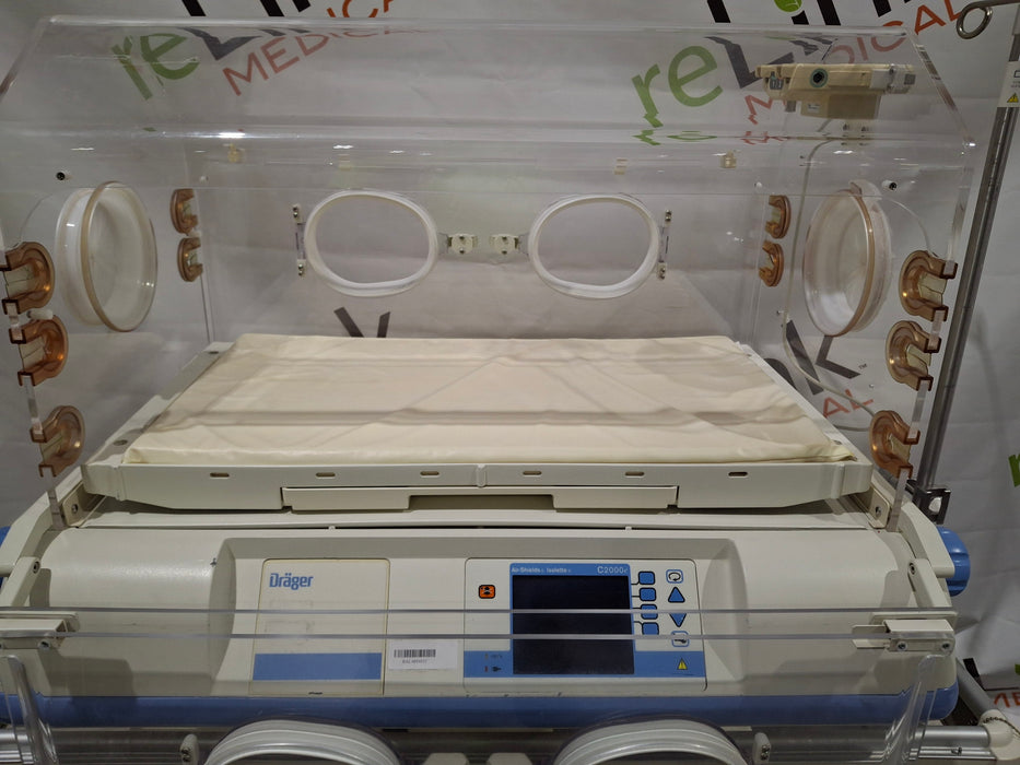 Draeger Medical C2000 Infant Incubator