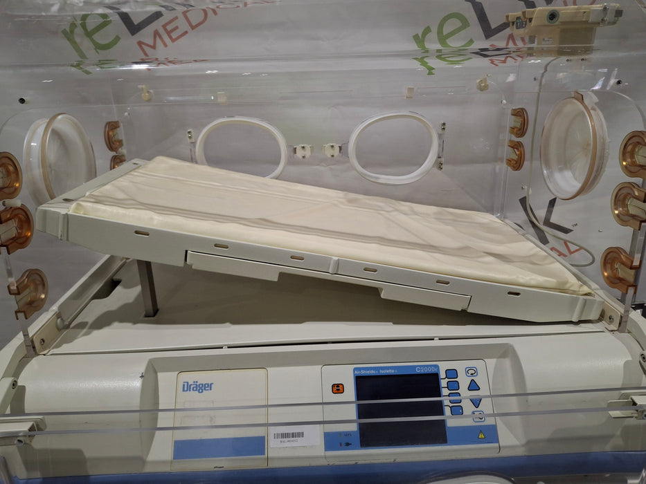 Draeger Medical C2000 Infant Incubator