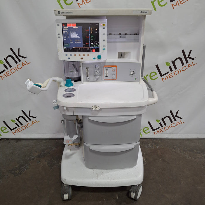 GE Healthcare S/5 Avance Anesthesia System