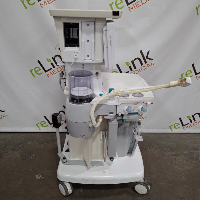 GE Healthcare S/5 Avance Anesthesia System