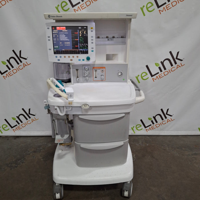 GE Healthcare S/5 Avance Anesthesia System