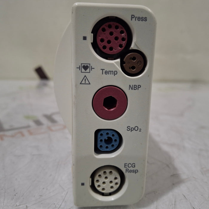 Philips M3001A-A03C06 Masimo SpO2, NIBP, ECG, Temp, IBP MMS Module