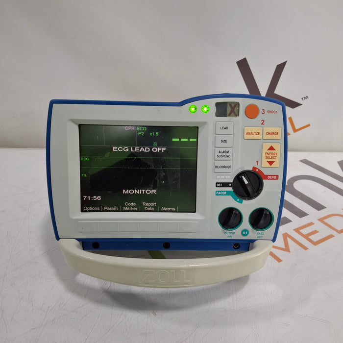 Zoll R Series ALS Defibrillator