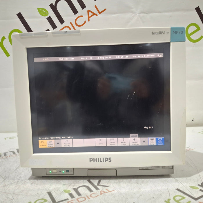 Philips IntelliVue MP70 Patient Monitor