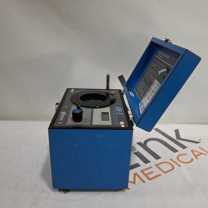 Bio-Tek Instruments UW-3 Ultrasound Wattmeter