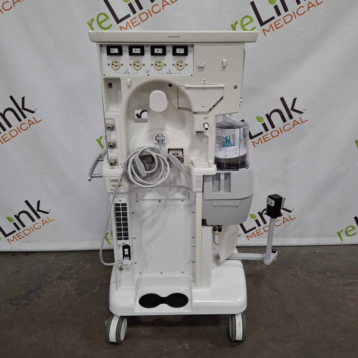 GE Healthcare GE Healthcare S/5 Avance Anesthesia System Anesthesia reLink Medical