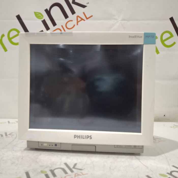 Philips IntelliVue MP70 Patient Monitor