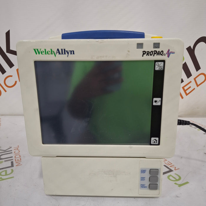 Welch Allyn Propaq CS 246 Vital Signs Monitor