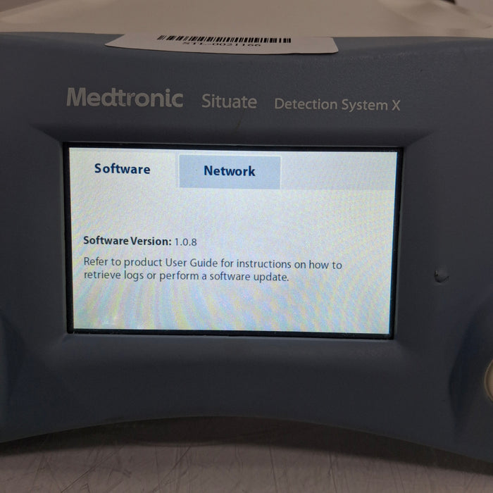 Medtronic 01-0043 Situate Detection System X