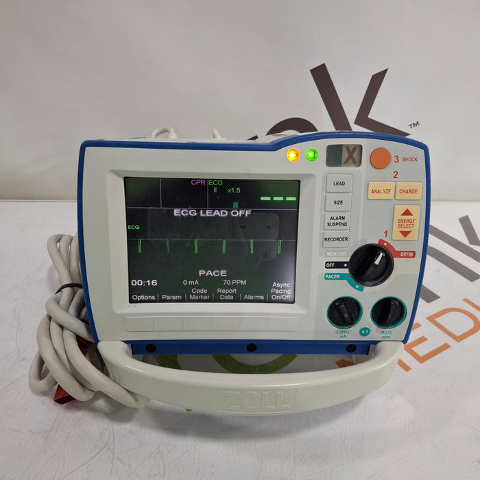 Zoll R Series ALS Defibrillator