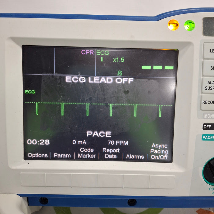 Zoll R Series ALS Defibrillator