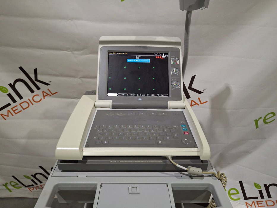 GE Healthcare MAC 5500 without CAM Module ECG System