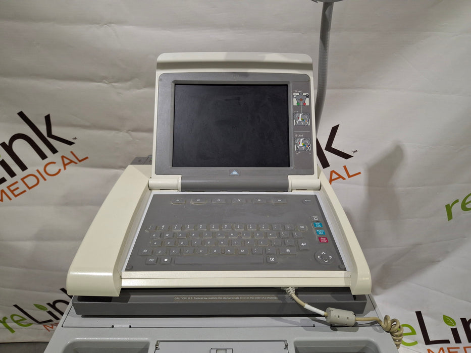 GE Healthcare MAC 5500 without CAM Module ECG System