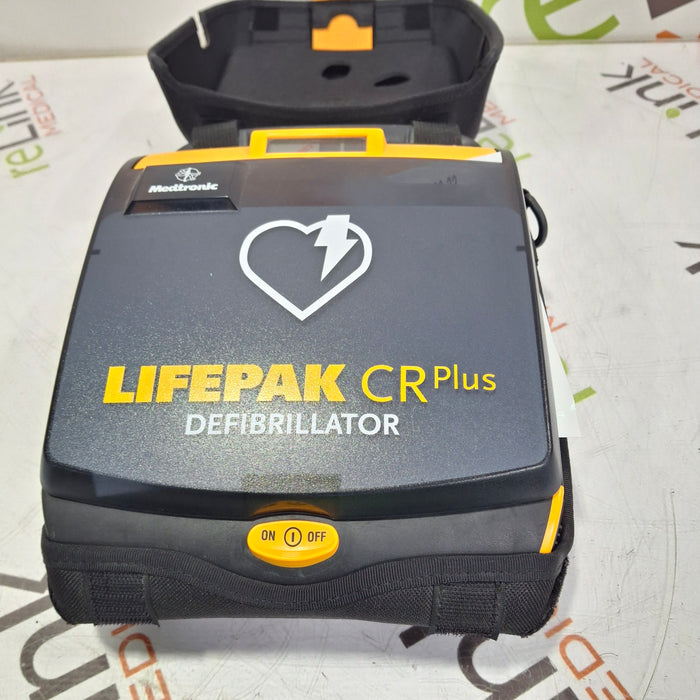 Medtronic LifePak CR Plus Defibrillator