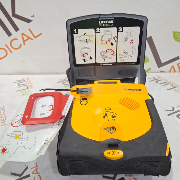 Medtronic LifePak CR Plus Defibrillator