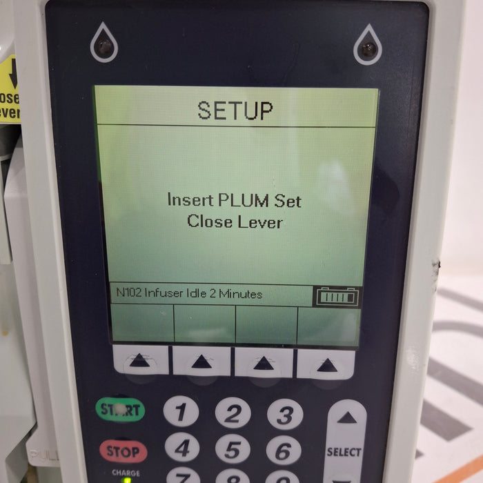 Hospira Plum A+ Infusion Pump