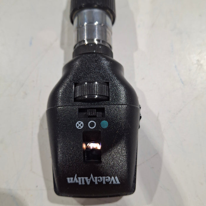 Welch Allyn Welch Allyn 767 Transformer Otoscope Ophthalmoscope Diagnostic Exam Equipment reLink Medical