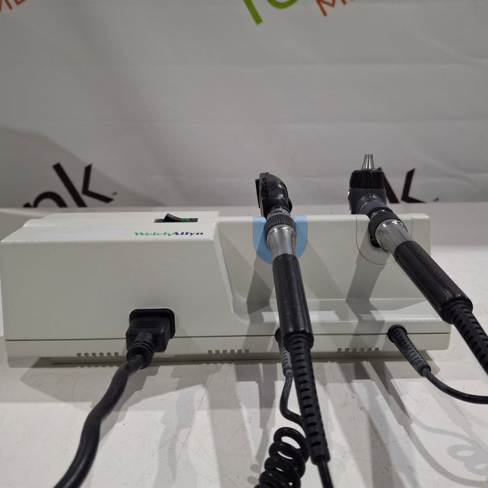 Welch Allyn Welch Allyn 767 Transformer Otoscope Ophthalmoscope Diagnostic Exam Equipment reLink Medical