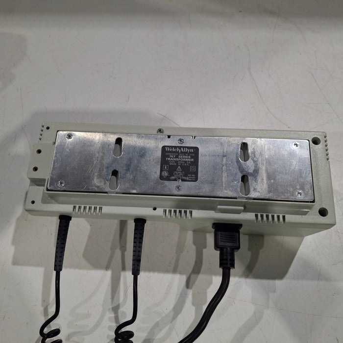 Welch Allyn Welch Allyn 767 Transformer Otoscope Ophthalmoscope Diagnostic Exam Equipment reLink Medical