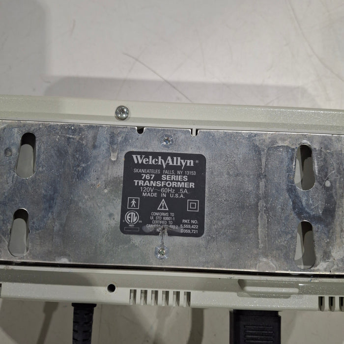 Welch Allyn Welch Allyn 767 Transformer Otoscope Ophthalmoscope Diagnostic Exam Equipment reLink Medical