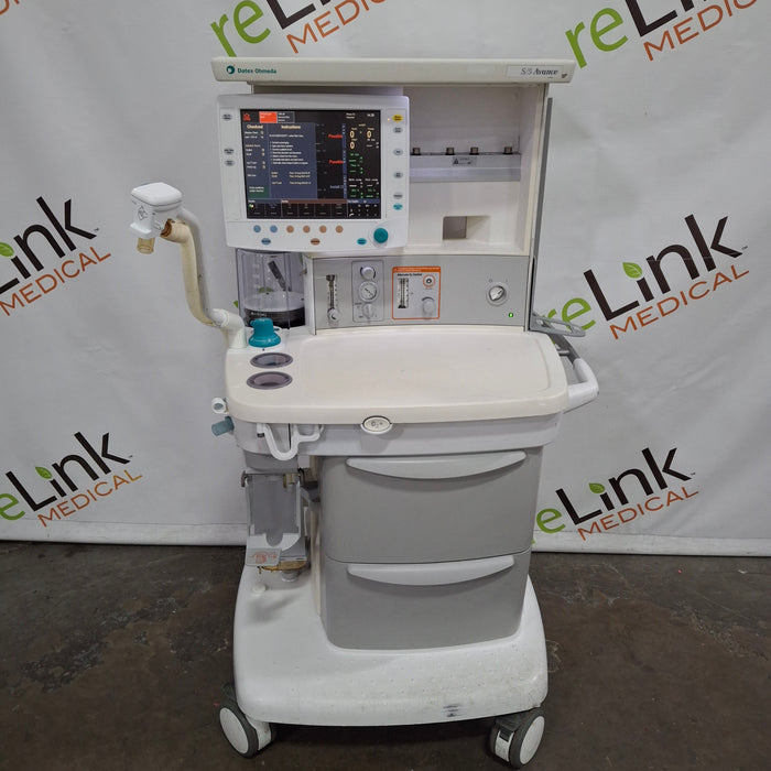 GE Healthcare S/5 Avance Anesthesia System