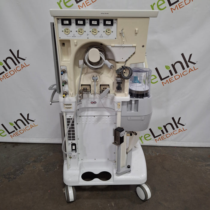 GE Healthcare S/5 Avance Anesthesia System