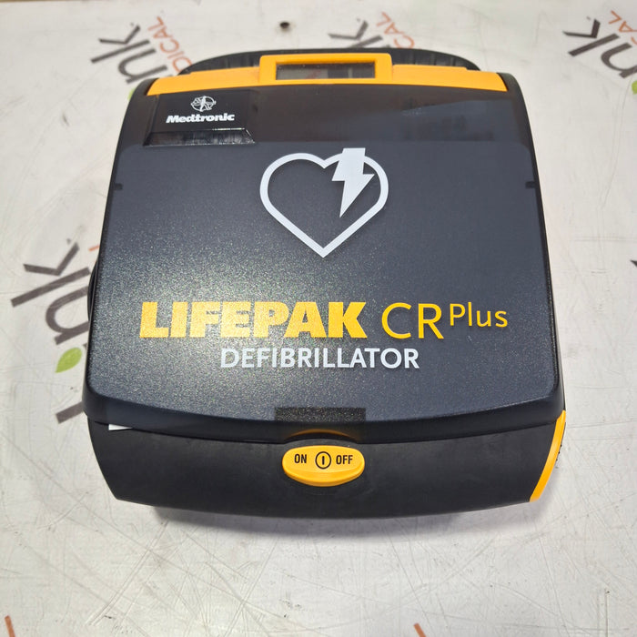 Medtronic LifePak CR Plus Defibrillator