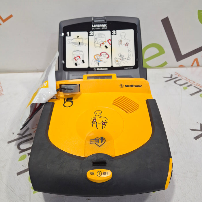 Medtronic LifePak CR Plus Defibrillator