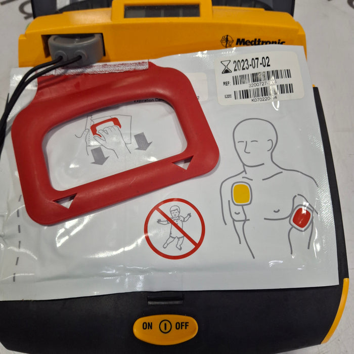 Medtronic LifePak CR Plus Defibrillator