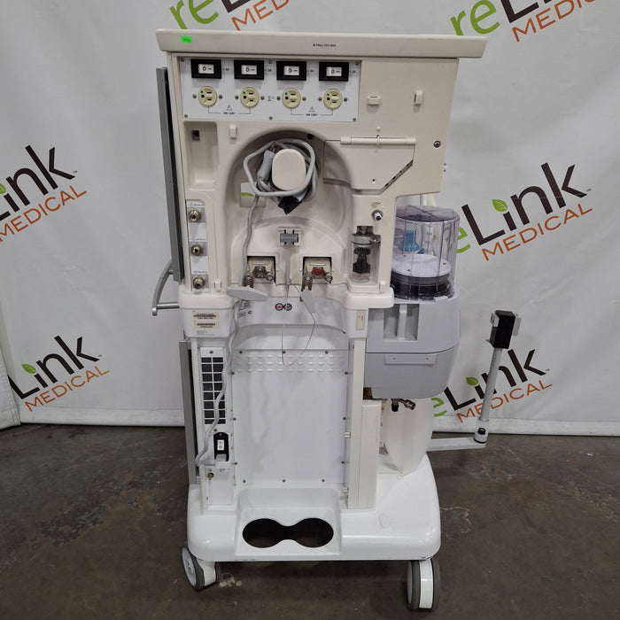 GE Healthcare S/5 Avance Anesthesia System