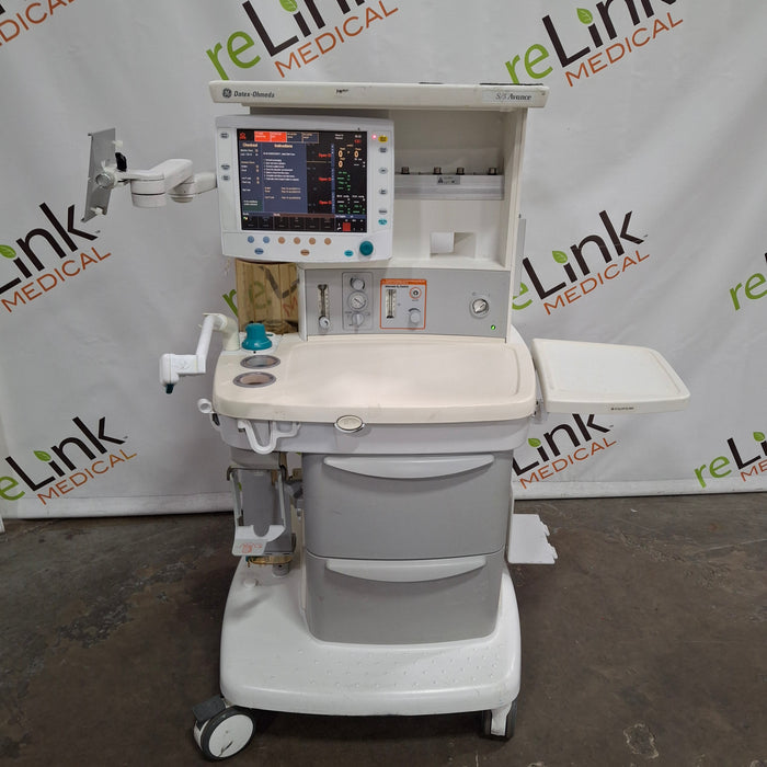 GE Healthcare S/5 Avance Anesthesia System