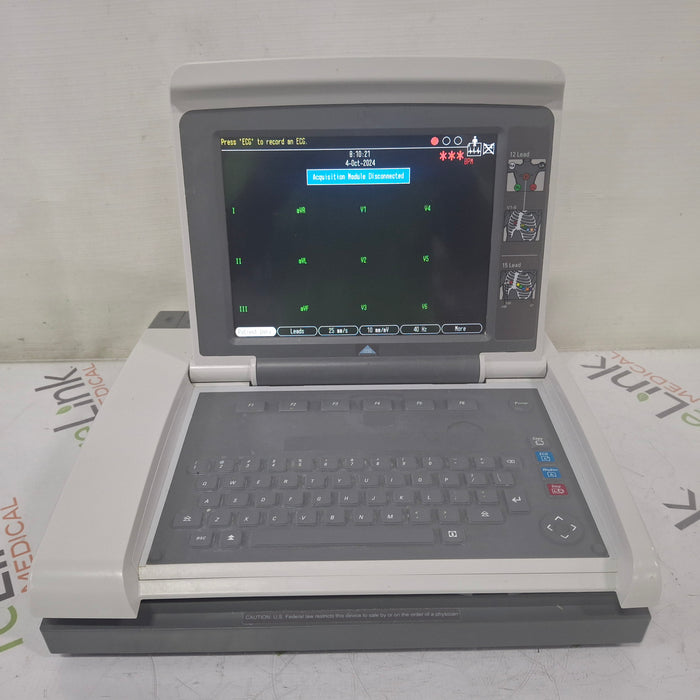 GE Healthcare MAC 5500 HD ECG without CAM Module