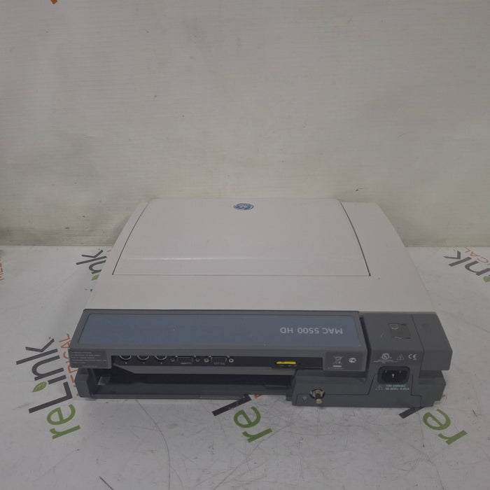 GE Healthcare MAC 5500 HD ECG without CAM Module