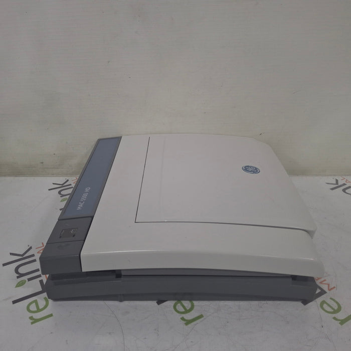 GE Healthcare MAC 5500 HD ECG without CAM Module