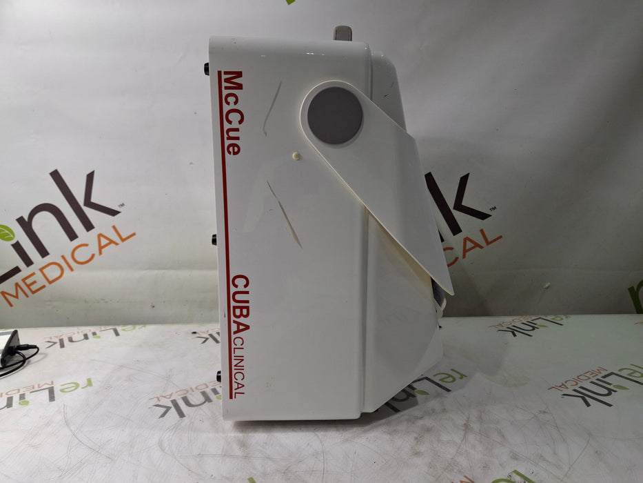 Cuba Clinical Cuba Clinical McCue SO21-2AS Sonometer Ultrasound reLink Medical