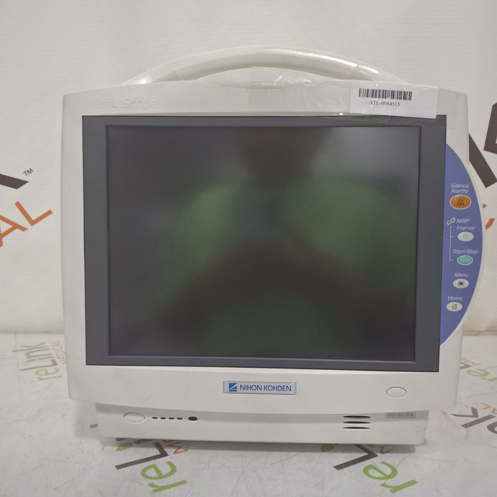 Nihon Kohden BSM-6501A Patient Monitor