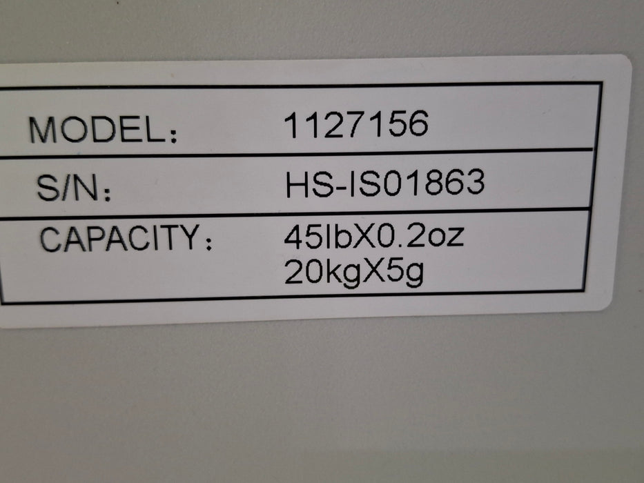 Henry Schein Inc. 1127156 Pediatric Table Scale